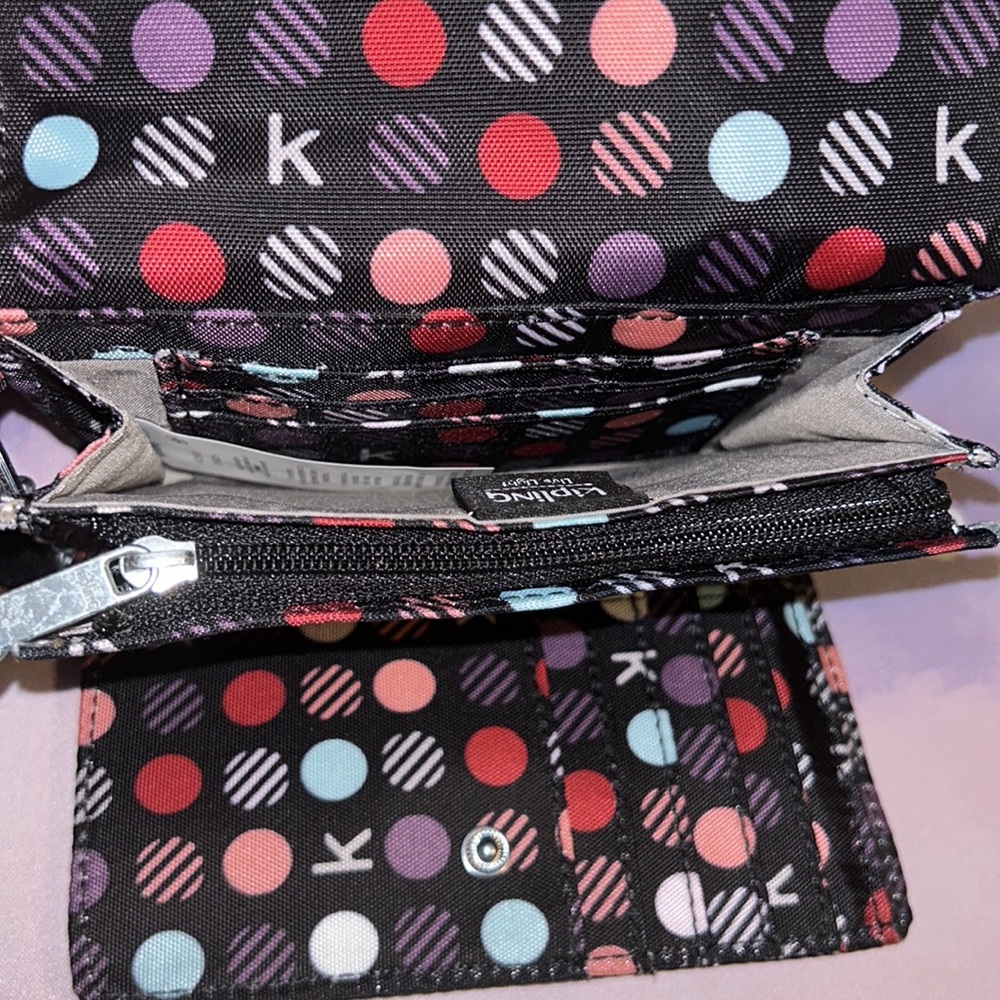 Kipling Wallet - image 3